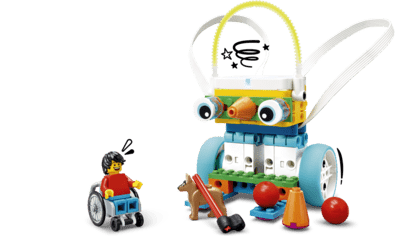 
                Lego Spike - Dzięcięce Przygody z Robotyką